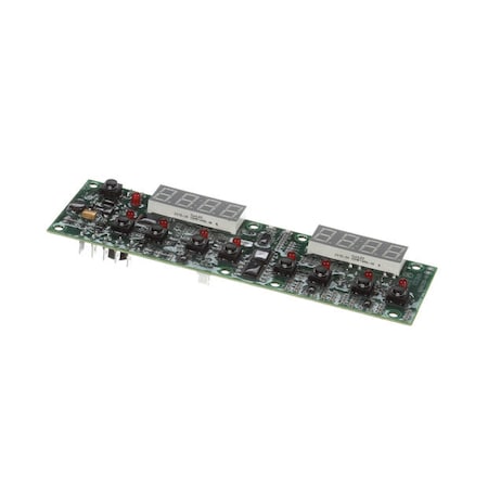 Star Time/Temp Control F/C 2J-Z13327